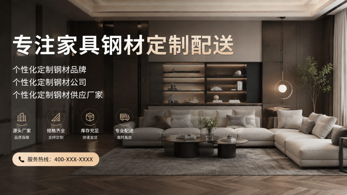 德州钢材加工配送一站直供